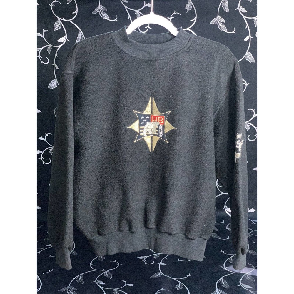 Vintage Bogner WB Polar Sweater Men's XS